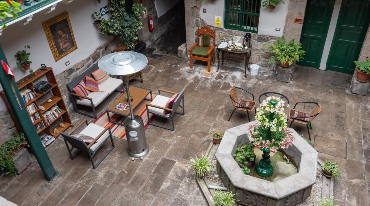 La Casona Real Cusco 호텔 외부 사진